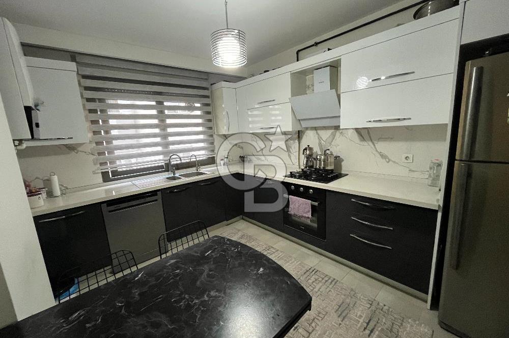 Bostanlı Yeni Binada Kiralık 3+1 Daire