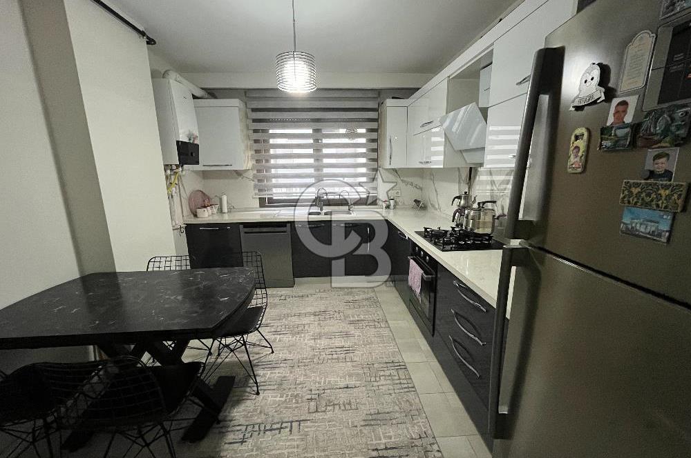 Bostanlı Yeni Binada Kiralık 3+1 Daire