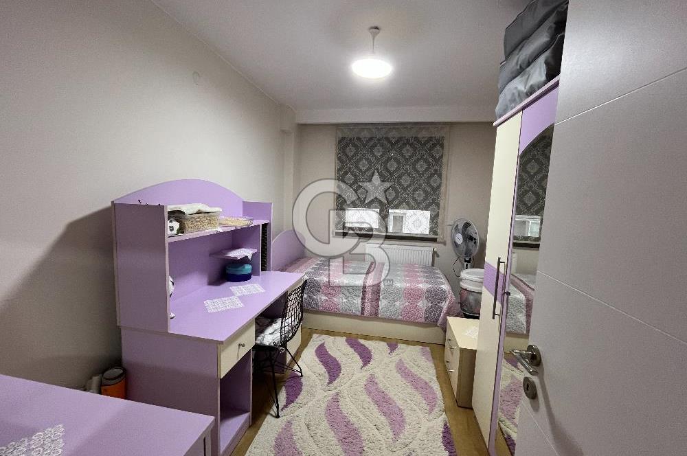 Bostanlı Yeni Binada Kiralık 3+1 Daire