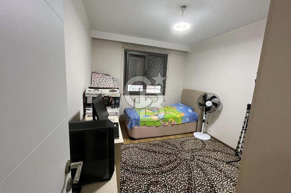 Bostanlı Yeni Binada Kiralık 3+1 Daire