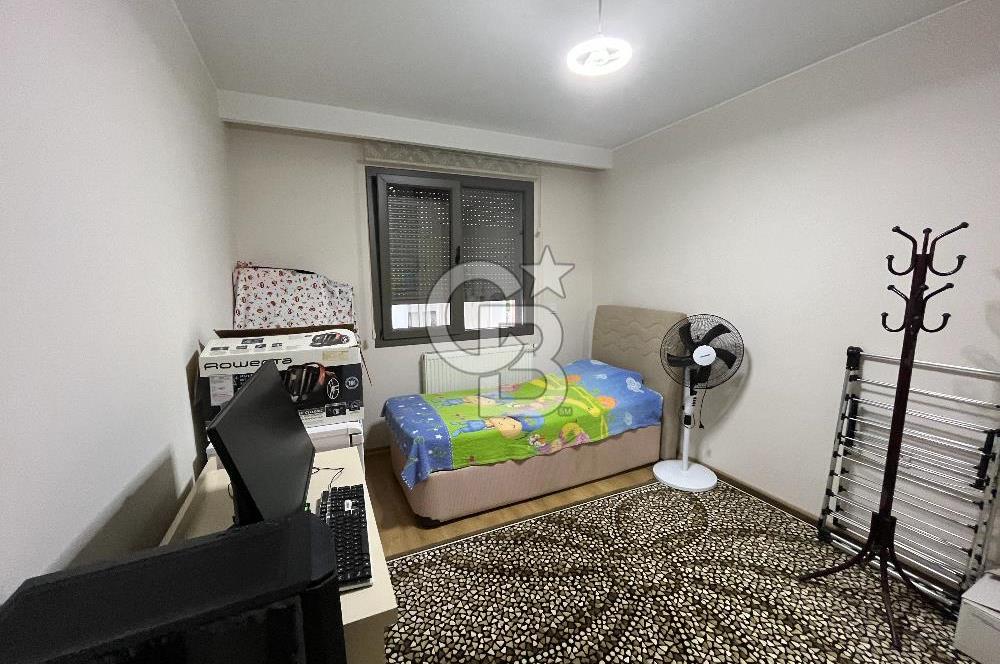 Bostanlı Yeni Binada Kiralık 3+1 Daire
