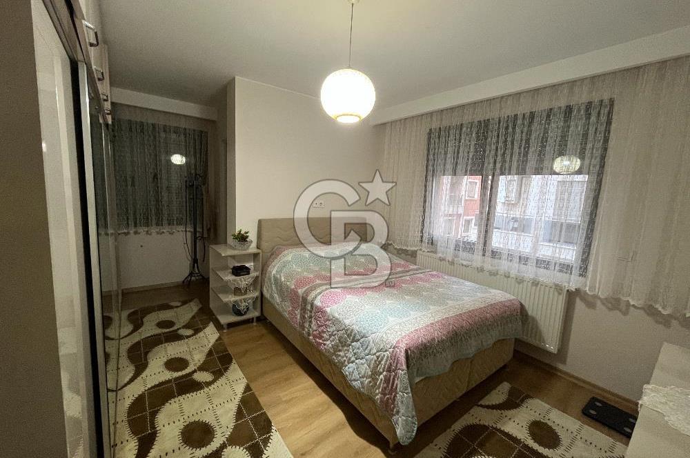 Bostanlı Yeni Binada Kiralık 3+1 Daire