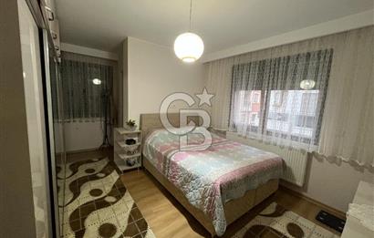 Bostanlı Yeni Binada Kiralık 3+1 Daire