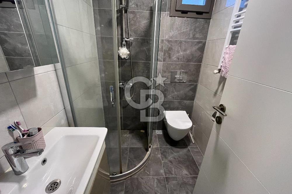 Bostanlı Yeni Binada Kiralık 3+1 Daire