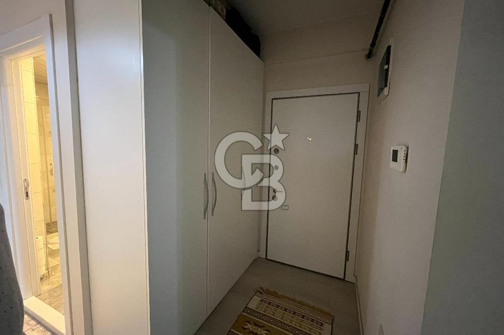 Bostanlı Yeni Binada Kiralık 3+1 Daire
