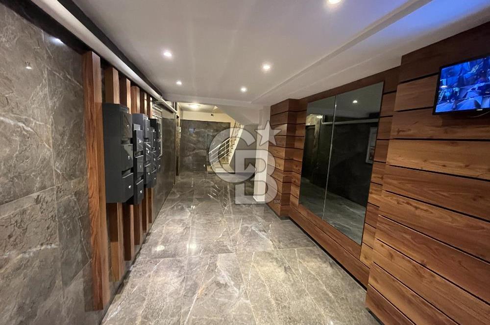 Bostanlı Yeni Binada Kiralık 3+1 Daire