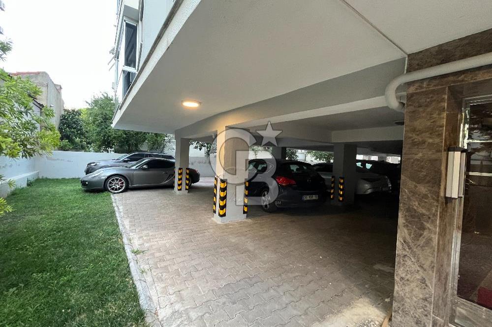 Bostanlı Yeni Binada Kiralık 3+1 Daire