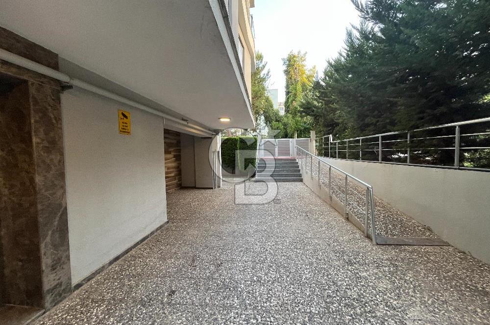 Bostanlı Yeni Binada Kiralık 3+1 Daire