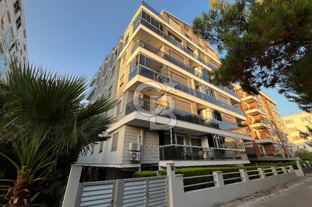 Bostanlı Yeni Binada Kiralık 3+1 Daire