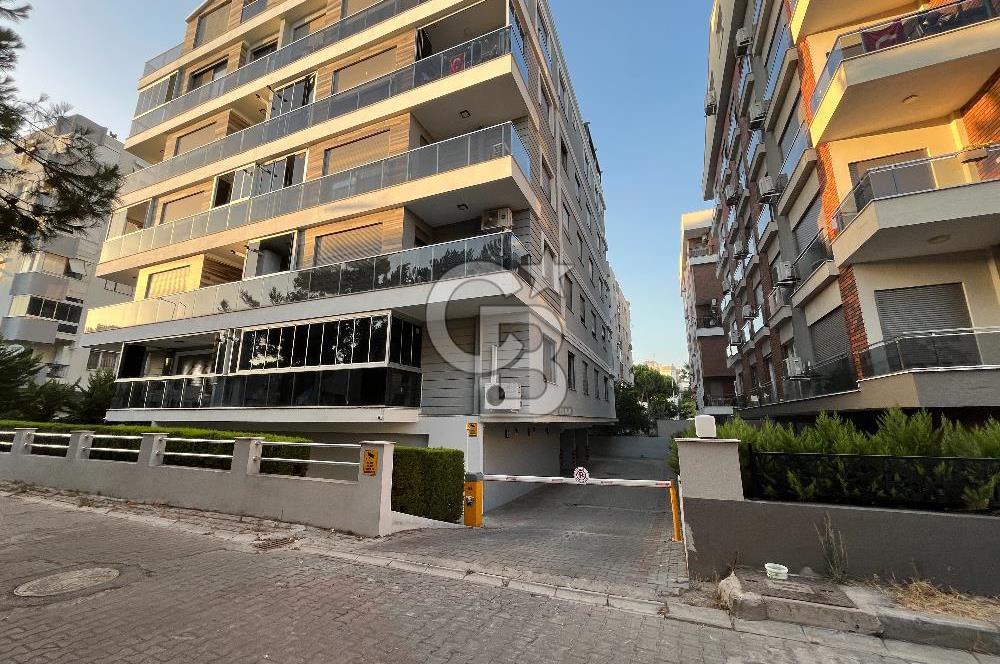 Bostanlı Yeni Binada Kiralık 3+1 Daire