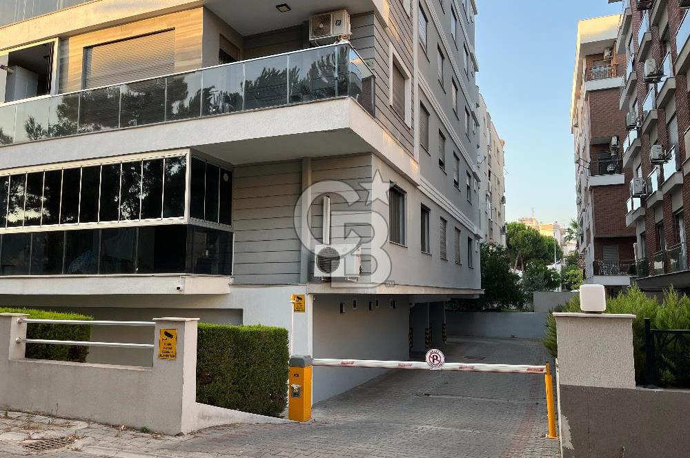 Bostanlı Yeni Binada Kiralık 3+1 Daire