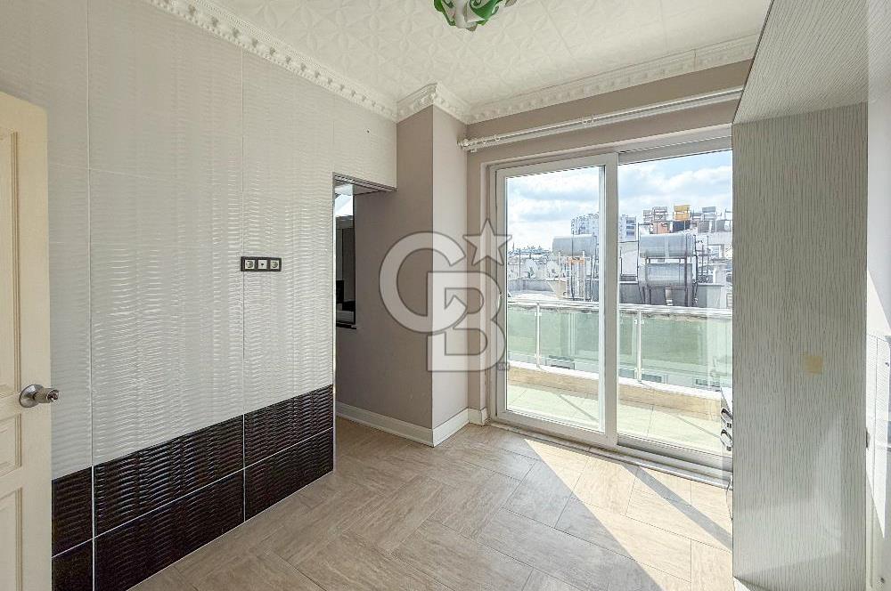 Üçgen Mah. Merkezi Konum E. Banyolu 3+1 Dubleks Daire Full Kredi