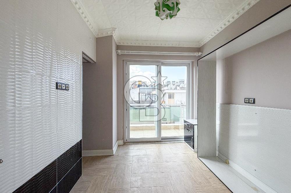 Üçgen Mah. Merkezi Konum E. Banyolu 3+1 Dubleks Daire Full Kredi