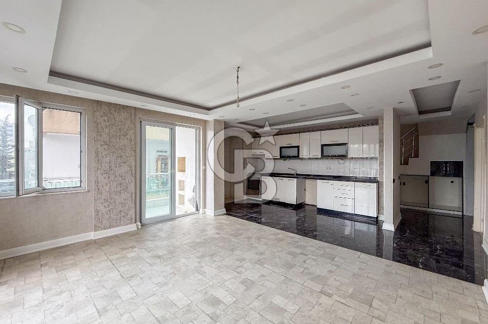 Üçgen Mah. Merkezi Konum E. Banyolu 3+1 Dubleks Daire Full Kredi