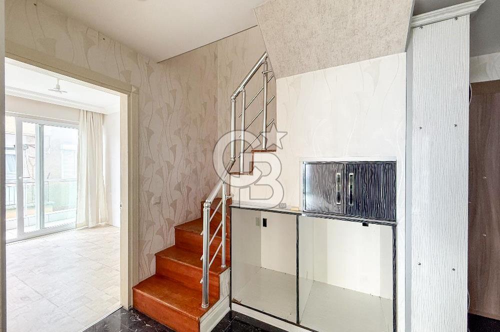 Üçgen Mah. Merkezi Konum E. Banyolu 3+1 Dubleks Daire Full Kredi