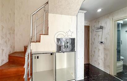 Üçgen Mah. Merkezi Konum E. Banyolu 3+1 Dubleks Daire Full Kredi