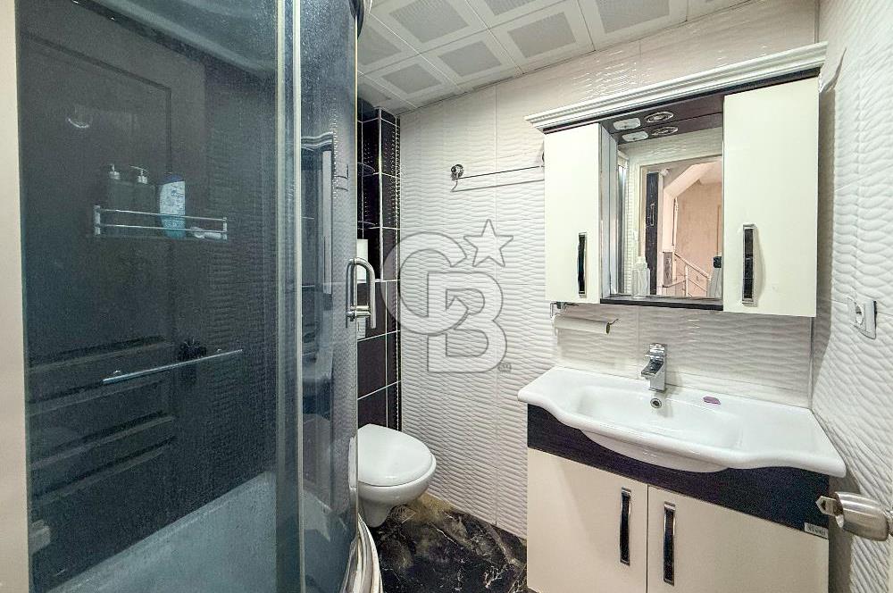Üçgen Mah. Merkezi Konum E. Banyolu 3+1 Dubleks Daire Full Kredi