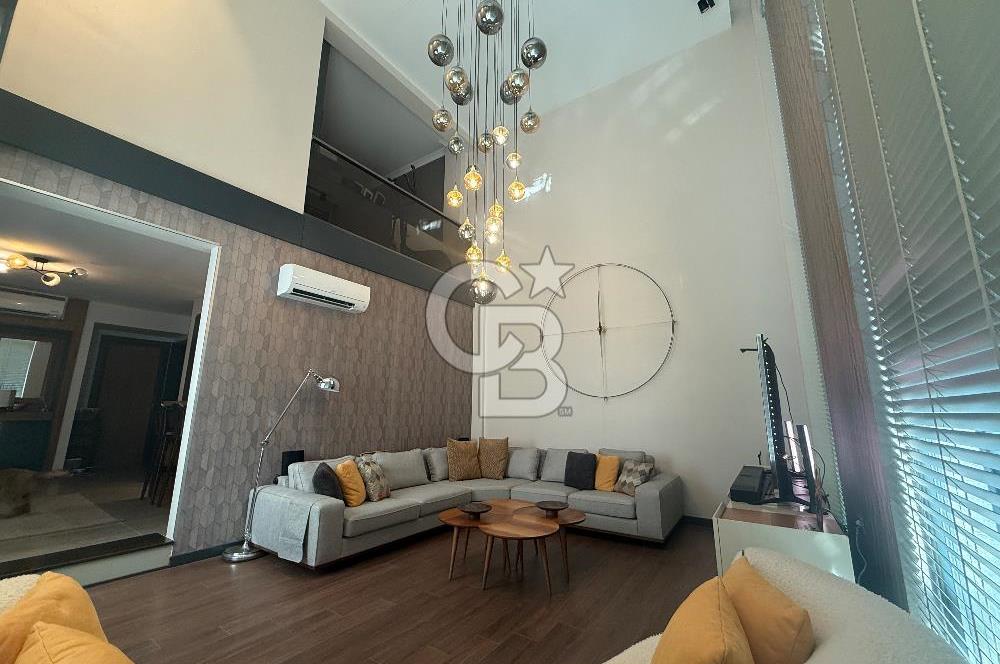 BEGONVİLLA SEYREK'TE 3+1 SATILIK LÜKS VİLLA