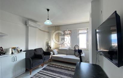 Altınoluk’ta Deniz Manzaralı Yenilemiş Satılık 2+1 Daire