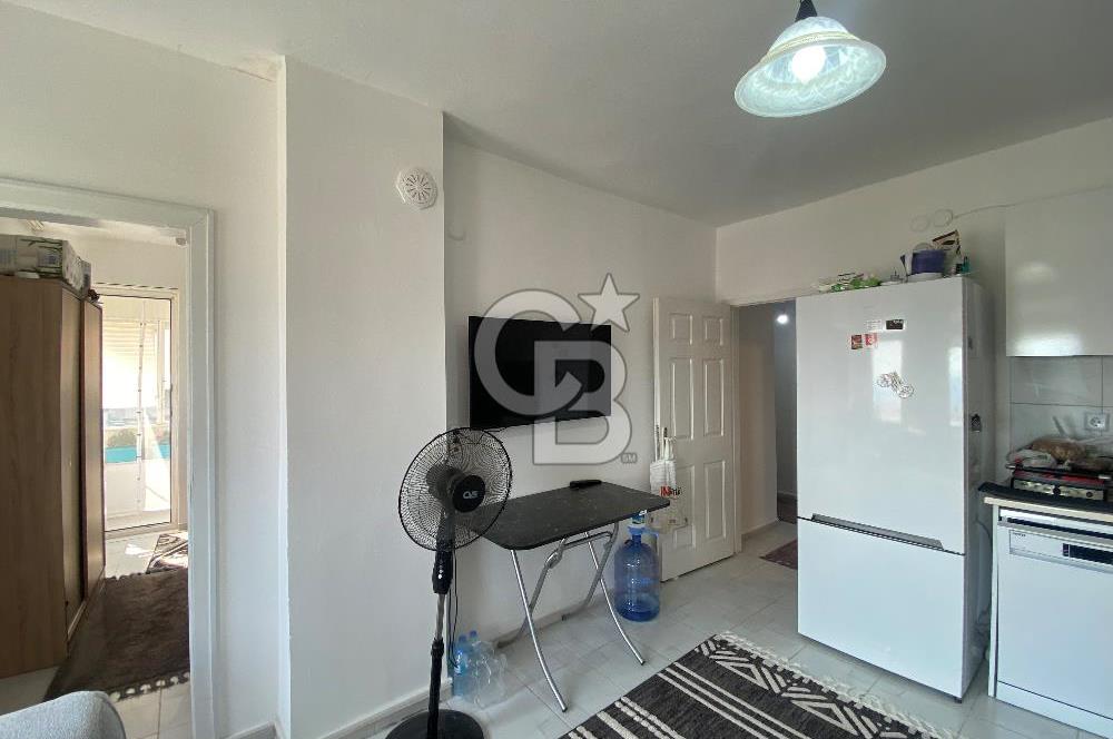 Altınoluk’ta Deniz Manzaralı Yenilemiş Satılık 2+1 Daire