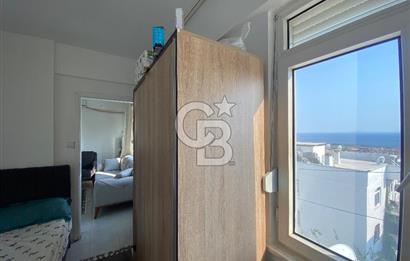 Altınoluk’ta Deniz Manzaralı Yenilemiş Satılık 2+1 Daire