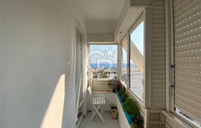 Altınoluk’ta Deniz Manzaralı Yenilemiş Satılık 2+1 Daire