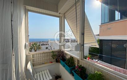 Altınoluk’ta Deniz Manzaralı Yenilemiş Satılık 2+1 Daire