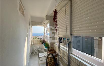 Altınoluk’ta Deniz Manzaralı Yenilemiş Satılık 2+1 Daire