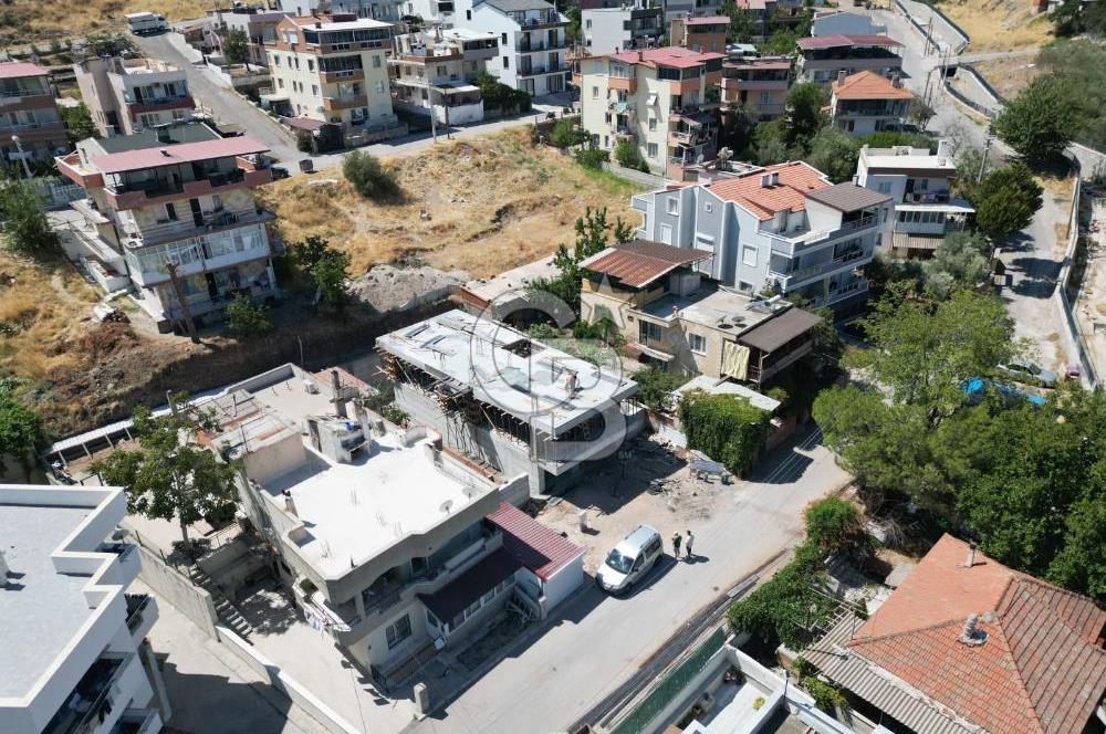 CB.ROUTE'DAN İSMETPAŞA'DA SATILIK PROJESİ HAZIR ARSA