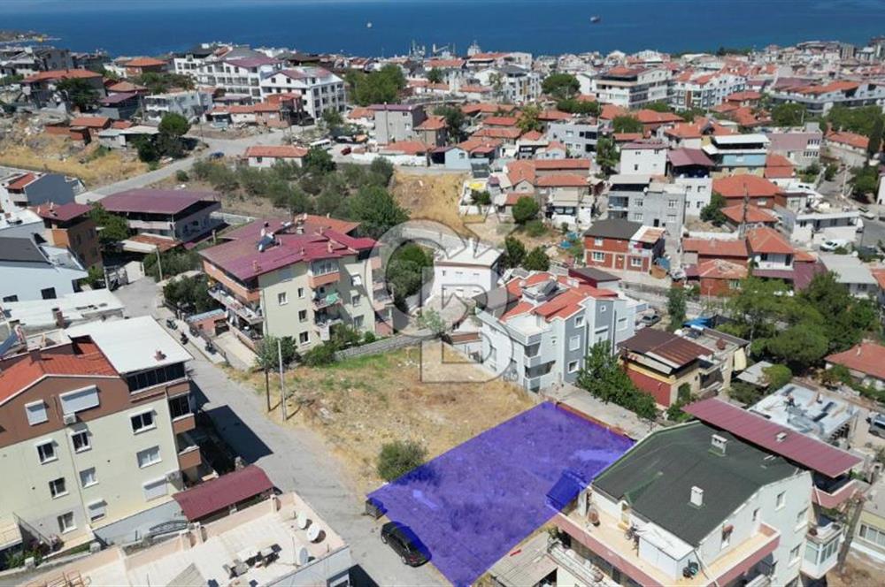 CB.ROUTE'DAN İSMETPAŞA'DA SATILIK PROJESİ HAZIR ARSA