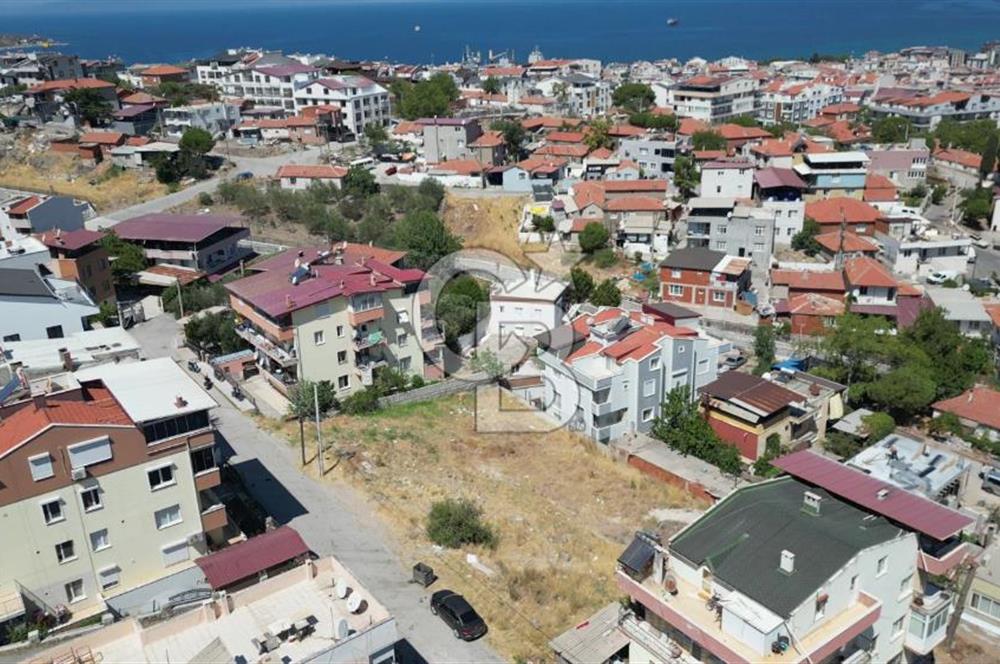 CB.ROUTE'DAN İSMETPAŞA'DA SATILIK PROJESİ HAZIR ARSA