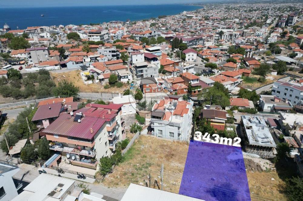CB.ROUTE'DAN İSMETPAŞA'DA SATILIK PROJESİ HAZIR ARSA