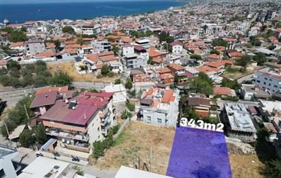 CB.ROUTE'DAN İSMETPAŞA'DA SATILIK PROJESİ HAZIR ARSA