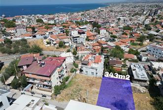 CB.ROUTE'DAN İSMETPAŞA'DA SATILIK PROJESİ HAZIR ARSA