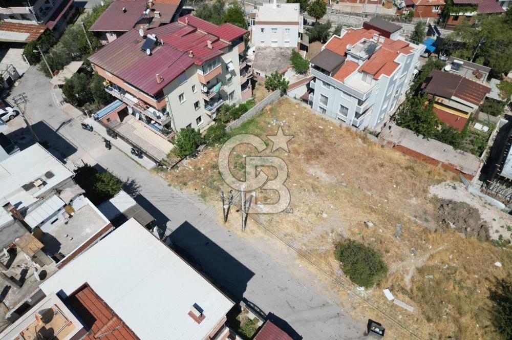 CB.ROUTE'DAN İSMETPAŞA'DA SATILIK PROJESİ HAZIR ARSA