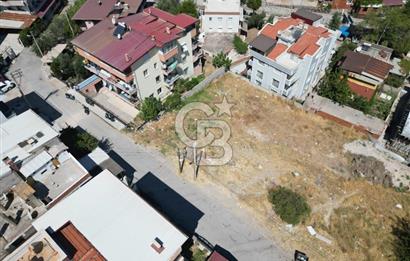 CB.ROUTE'DAN İSMETPAŞA'DA SATILIK PROJESİ HAZIR ARSA