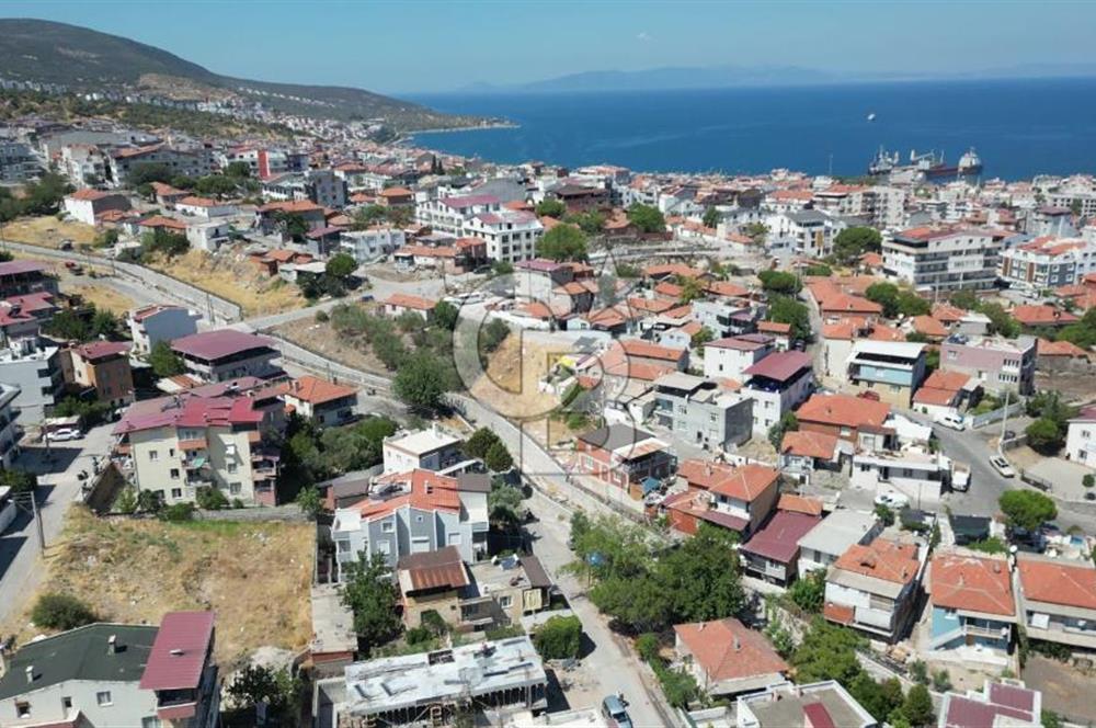 CB.ROUTE'DAN İSMETPAŞA'DA SATILIK PROJESİ HAZIR ARSA