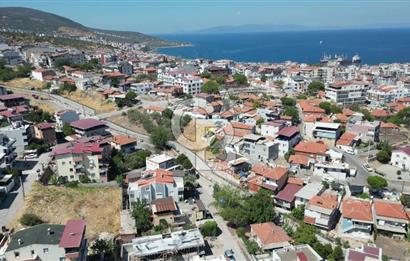 CB.ROUTE'DAN İSMETPAŞA'DA SATILIK PROJESİ HAZIR ARSA