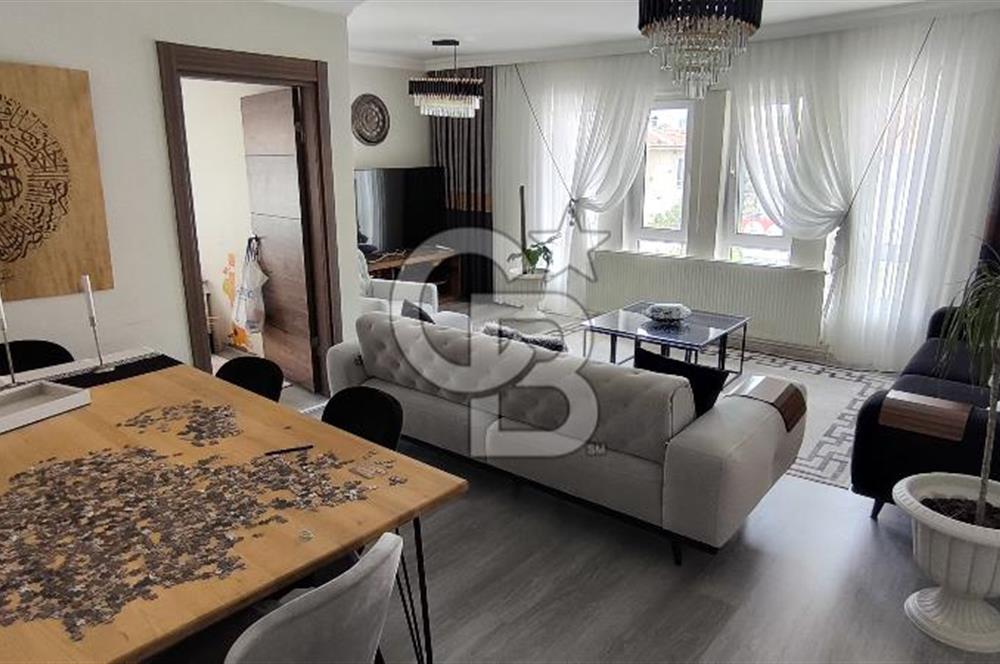 BEŞTEPE'NİN EN GÜZEL KONUMUNDA FULL YAPILI SATILIK 3+1 DAİRE