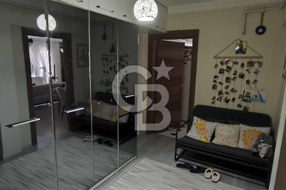 BEŞTEPE'NİN EN GÜZEL KONUMUNDA FULL YAPILI SATILIK 3+1 DAİRE