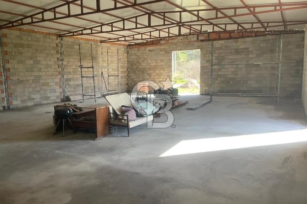 Güzelbahçe'de Ana Yola Yakın 5 Dönüm Kiralık Tarla