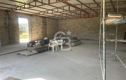 Güzelbahçe'de Ana Yola Yakın 5 Dönüm Kiralık Tarla