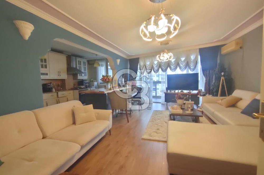Yalı Mah-Merkezi Konumda Site İçerisinde Full Eşyalı Kiralık