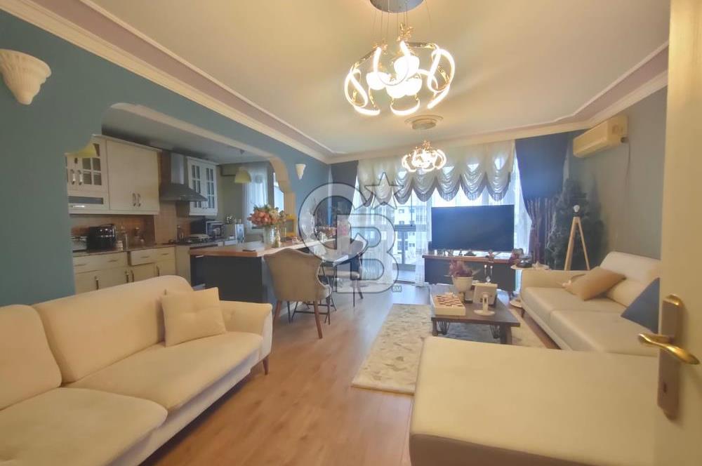 Yalı Mah-Merkezi Konumda Site İçerisinde Full Eşyalı Kiralık