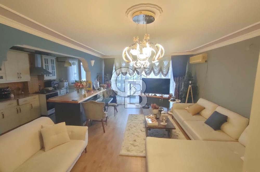 Yalı Mah-Merkezi Konumda Site İçerisinde Full Eşyalı Kiralık