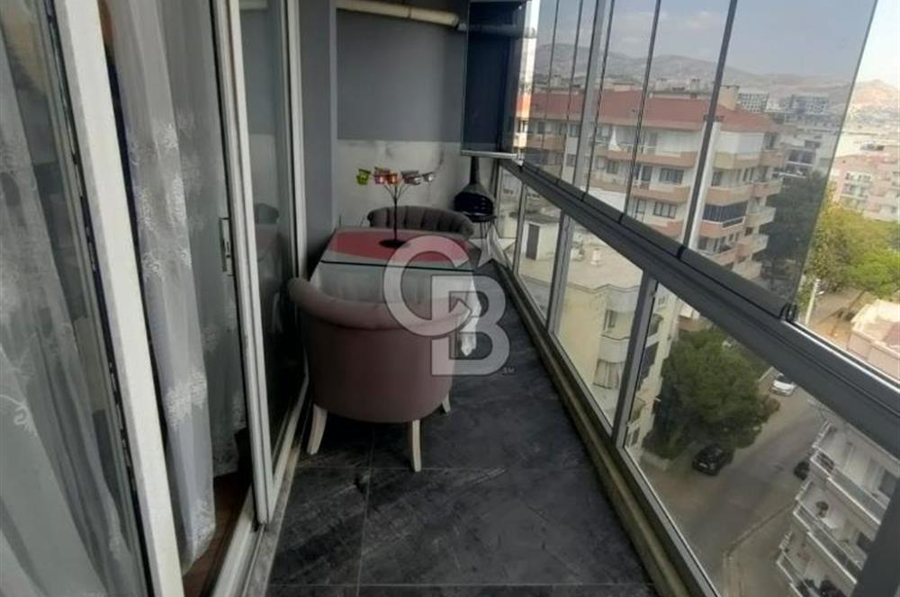 Yalı Mah-Merkezi Konumda Site İçerisinde Full Eşyalı Kiralık