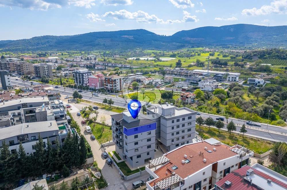 YELKİDE KAÇMAZ FİYAT 2+1 SATILIK DAİRE
