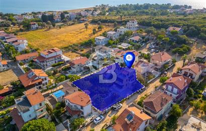 URLA ÖZBEK SATILIK 1300 m² ARSA İÇİNDE İKİ MÜSTAKİL EV