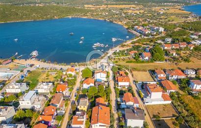 URLA ÖZBEK SATILIK 1300 m² ARSA İÇİNDE İKİ MÜSTAKİL EV