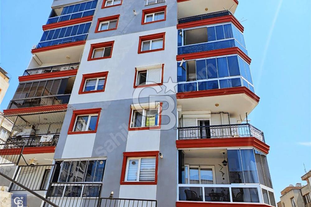 Tahsin Yazıcı'nın En Prestijli Sitesinde Eşyalı Kiralık 3+1
